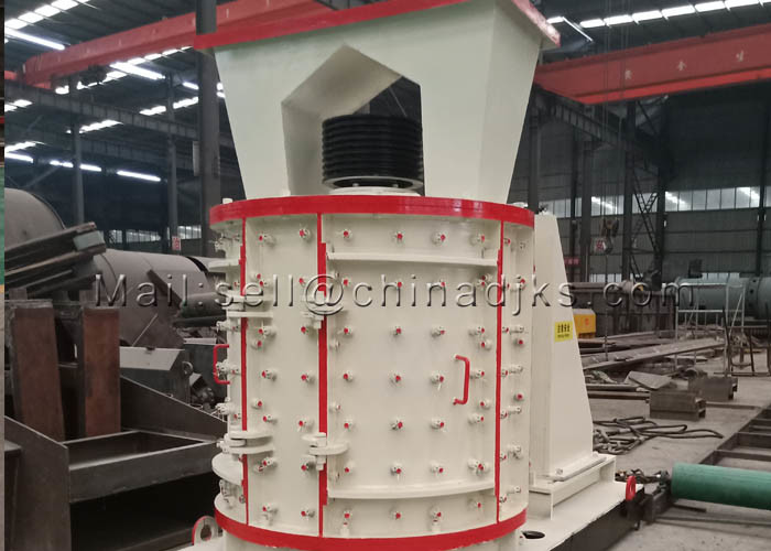 Limestone Tillite Mobile Crushing Station Scrubbing Sludge Management