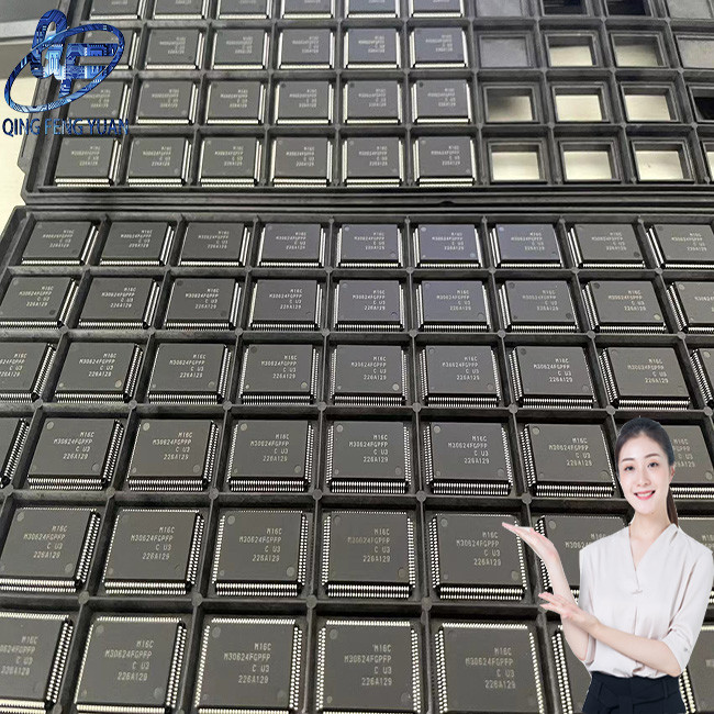 Flash Memory IC Chips Electronics Parts Compone STM32F071VBT6 STM32F207VET6