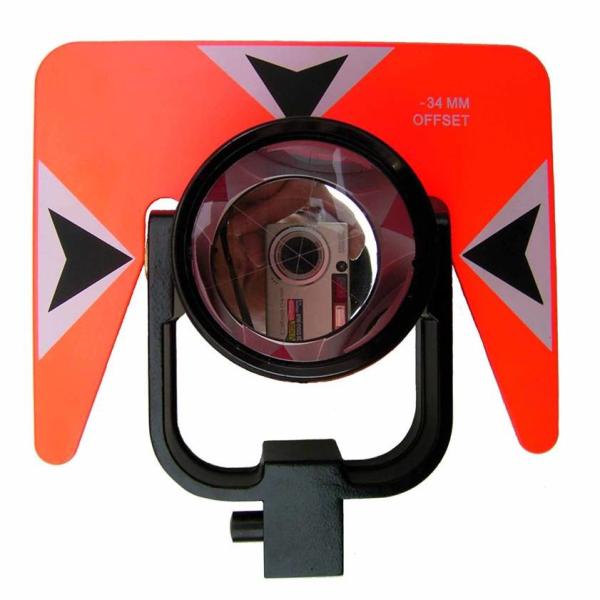 GA-AK18L Leica adaptor Single Prism Set /Reflecting set with soft bag for total
