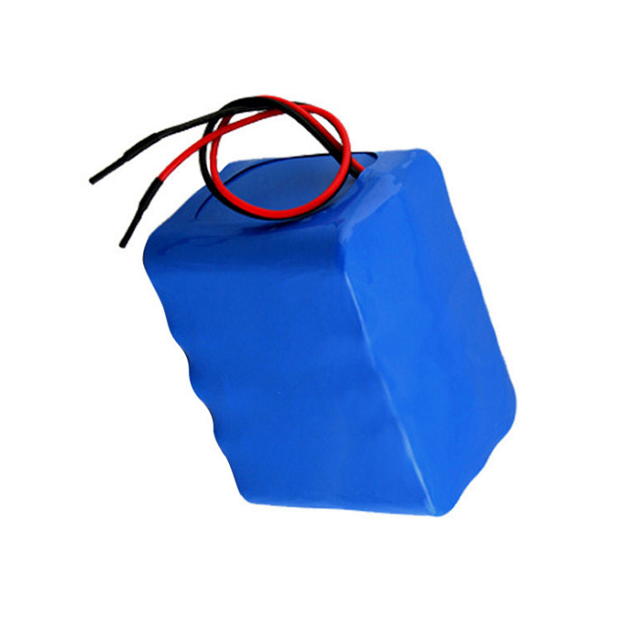 11.1V 6.4A Marine Lithium Ion Battery Pack for Electric Car Refrigerator