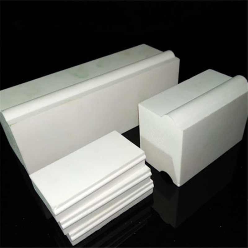 ISO9001-2008 Certified Henan Refractory High Alumina Lining Brick for Ball Mill Grinding