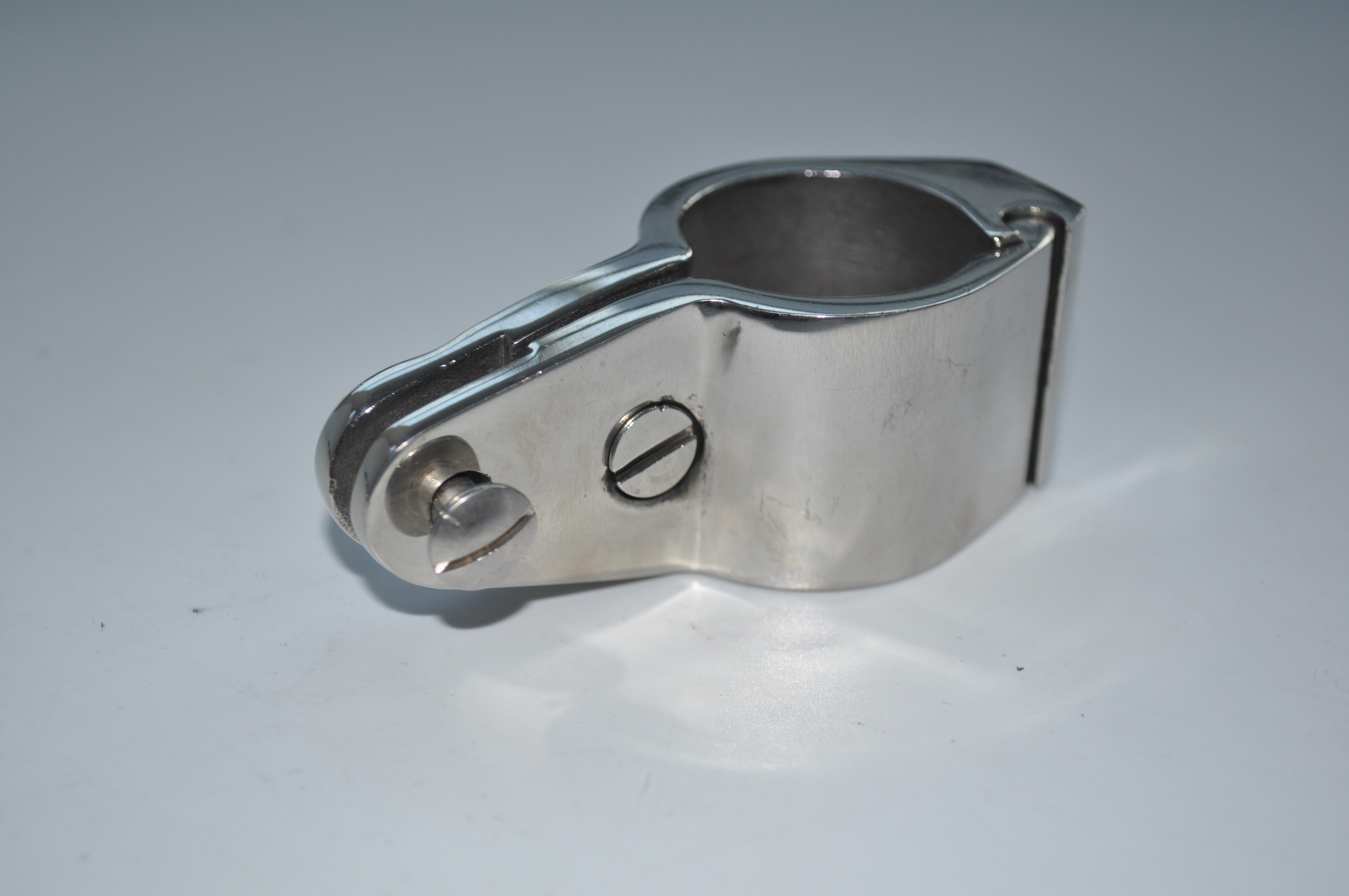 Boat Top Fitting Fastening For Boat Cover Jaw Slide Stainless Steel