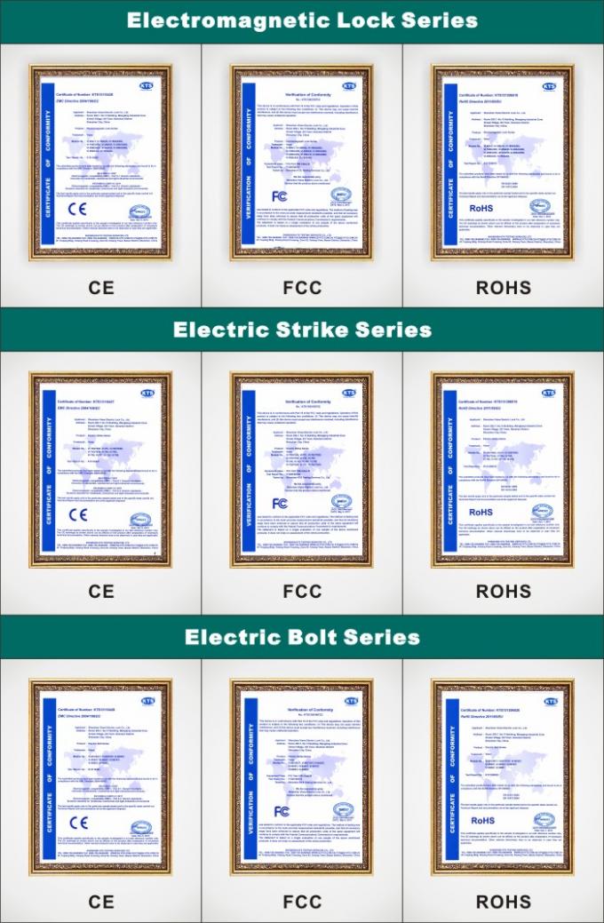 Durable Switching Power Supply 12V/3A 12V/5A Output Current For Access Control System 1