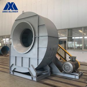  Material Handling SWSI Centrifugal Fan Industrial Kilns Three Phase Blower Manufactures