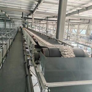  1,500 t/h Aggregate Belt Conveyor System | Heavy-Duty Conveying Equipment for Quarry &amp; Mining Manufactures