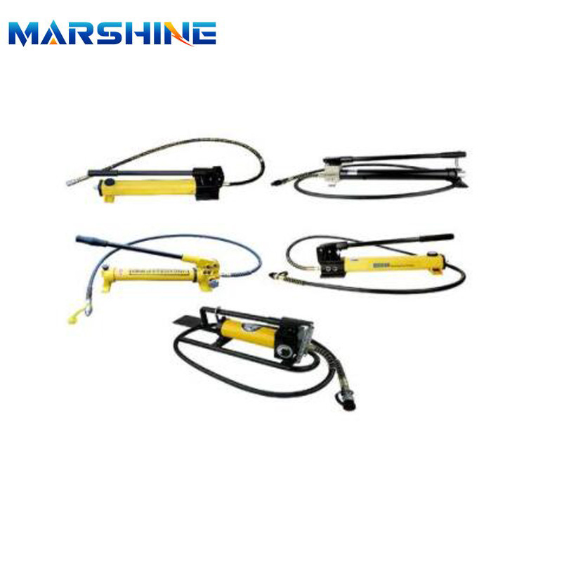 Factory Supply Various Hydraulic Pedal Type Pump