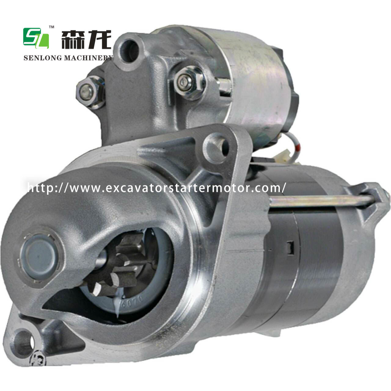 228000-7090 228000-7091 9722809-709 Starter for Bob 2200 Kubota F2260-R F2560-E 228000-7090 DEN-9722809-709 12V 9T