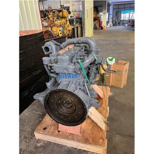 6BD1 6BG1-T Diesel Complete Engine Assy For EX200-3 EX200-1 EX200-2 excavator spare parts EX200-2 6BD1 engine