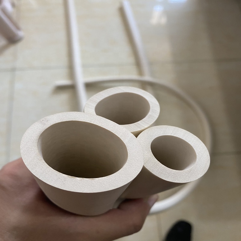 10-Year Service Life EPDM Rubber Insulation Pipe for Thermal Insulation in HVAC System