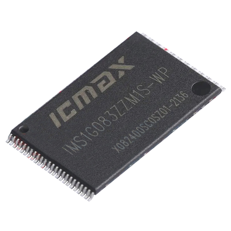  3.3V 1Gb SLC NAND Flash Memory IMS1G083ZZM1S-WP Manufactures