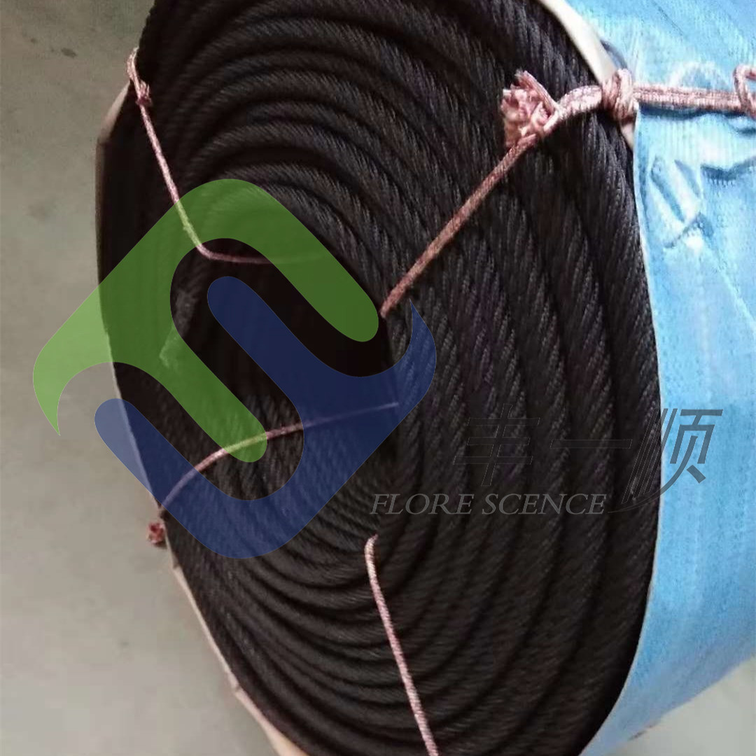 PP Multifiament Playground Combination Rope Made For Climbing Nets