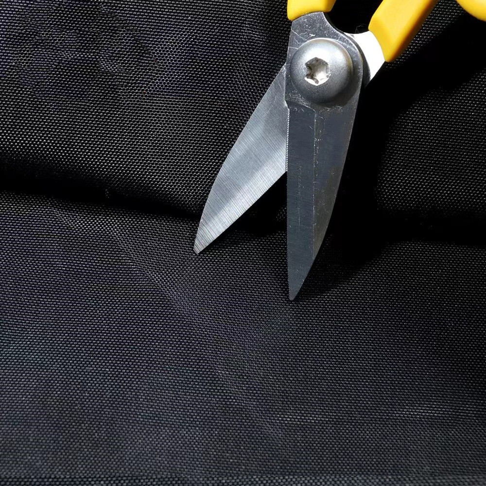 Cut Resistant Uhmwpe Woven Fabric , Waterproof Aramid Kevlar Weave Fabric