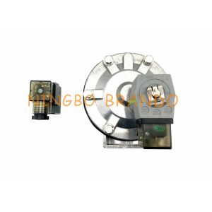 1 1/4 Inch CA35T Goyen Type Right Angle Pulse Jet Dust Collector Valve With