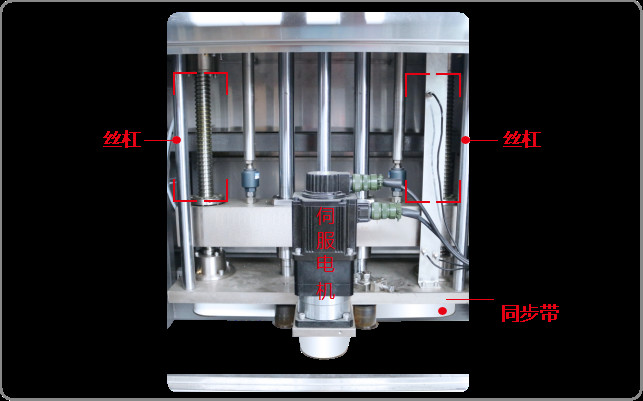 Pet Bottle Viscous Pharma Automatic Liquid Filling Machine systems 1000-5000mL 3.0KW