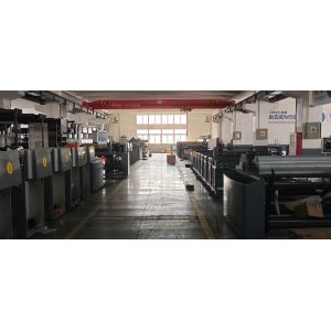 Web Guide System and Auto Loading/Unloading for Unit Type Printing Machine