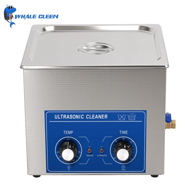 SUS304 Tank Ultrasonic Fuel Injector Cleaner 30L 500Watt Ultrasonic Auto Parts