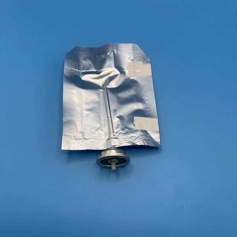 Premium Bag-on-Valve Aerosol Dispenser - Versatile Solution for Controlled Spray Applications