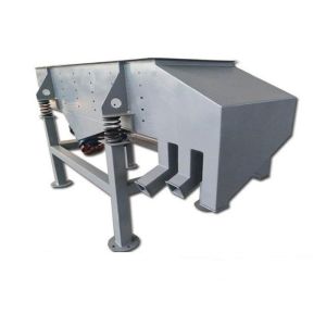 Good Quality 1-5 layers Linear vibration screener leaves stem separating machine