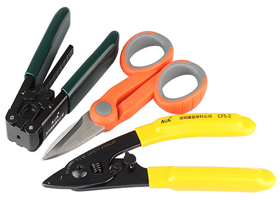 Miller Fiber Optic Tools Indoor Fiber Optic Cable Splicing Tools Stripper