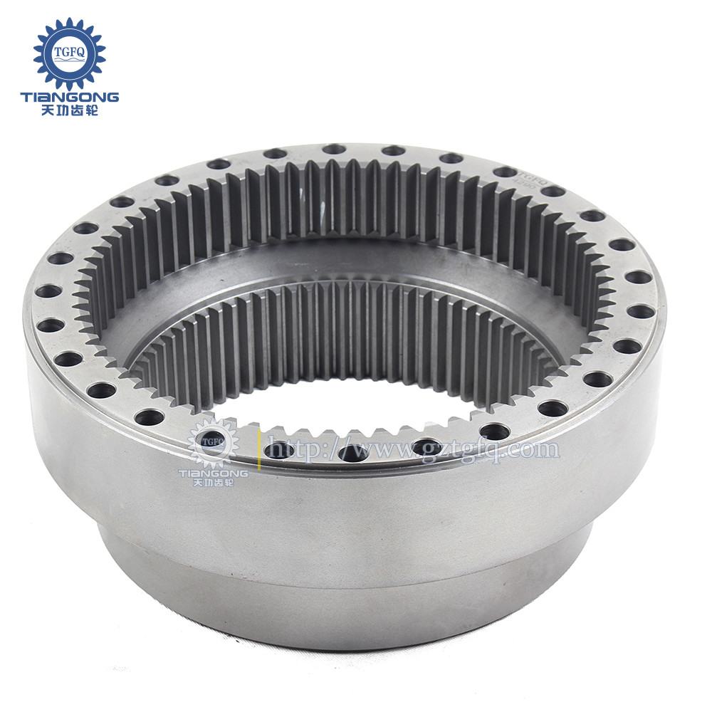 R375 - 7 XKAH-00987/R360-9 XKAH-01441 Travel ring gear Reduction Gearbox Spare Parts: High - Quality , 100% Compatible with Genuine Components, Now
