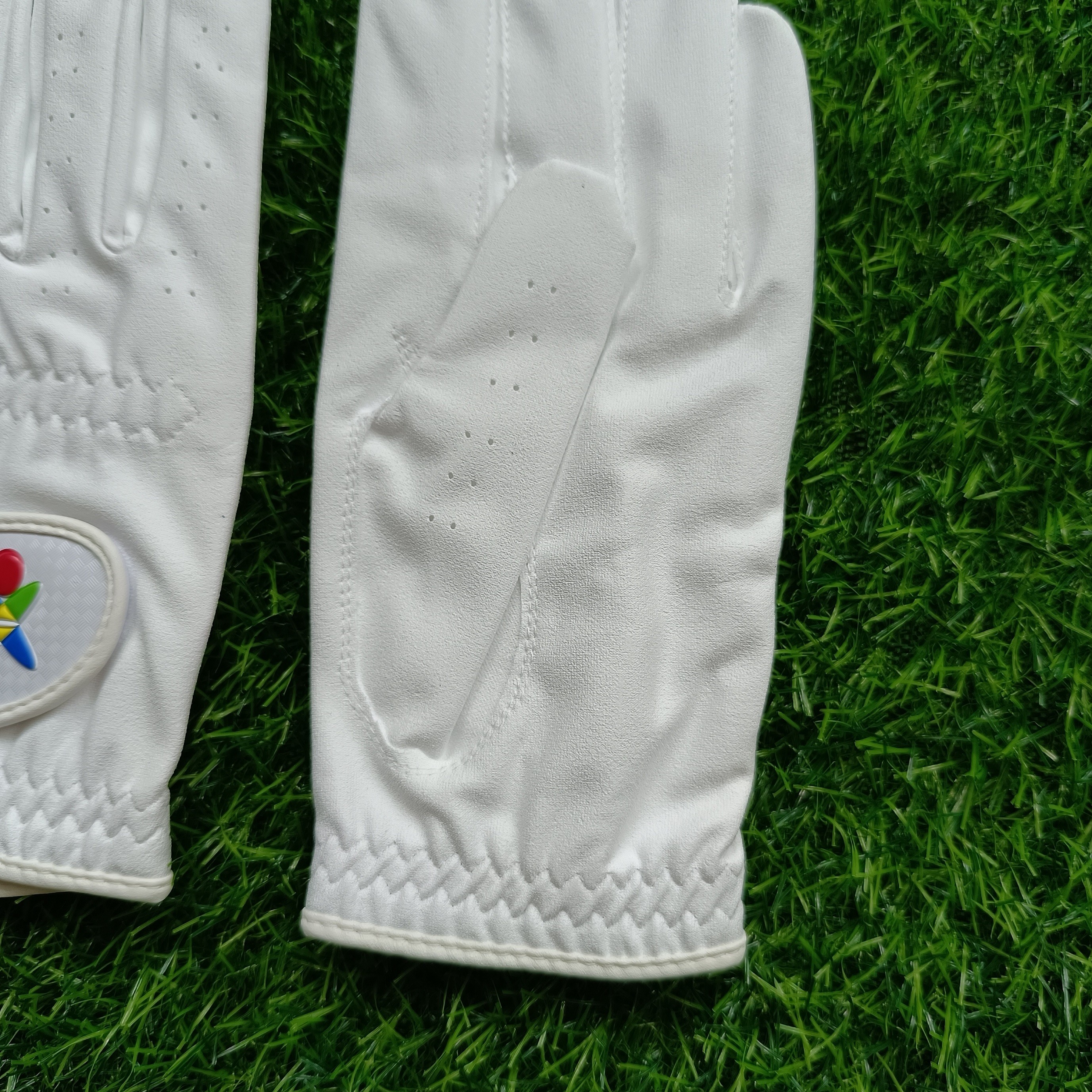 golf glove men's glove cabretta glove pu glove sheepskin glove microfiber cloth glove