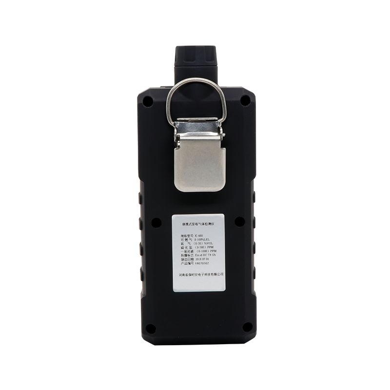 Household Multi Gas Detector , O3 Ozone Gas Detector With Built In Pump
