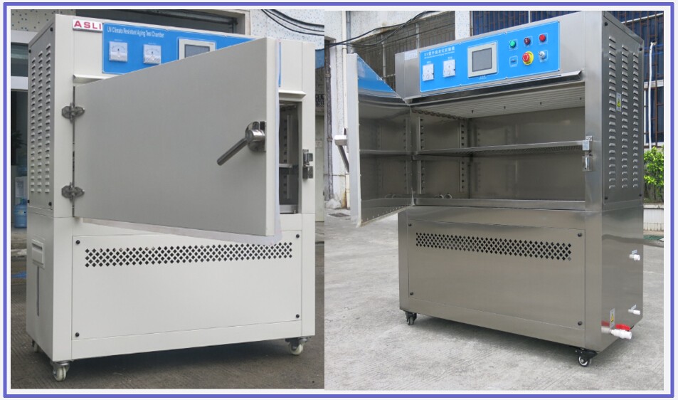 GB/T5170.9 ASTM Climatic UV Light Aging Environmental Test Chamber