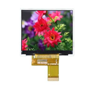 36pins 2.31Inch FPC Connector TFT LCD Panel