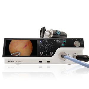 4K 60FPS Endoscope Camera System with LED Light Source and SDI Input Interface