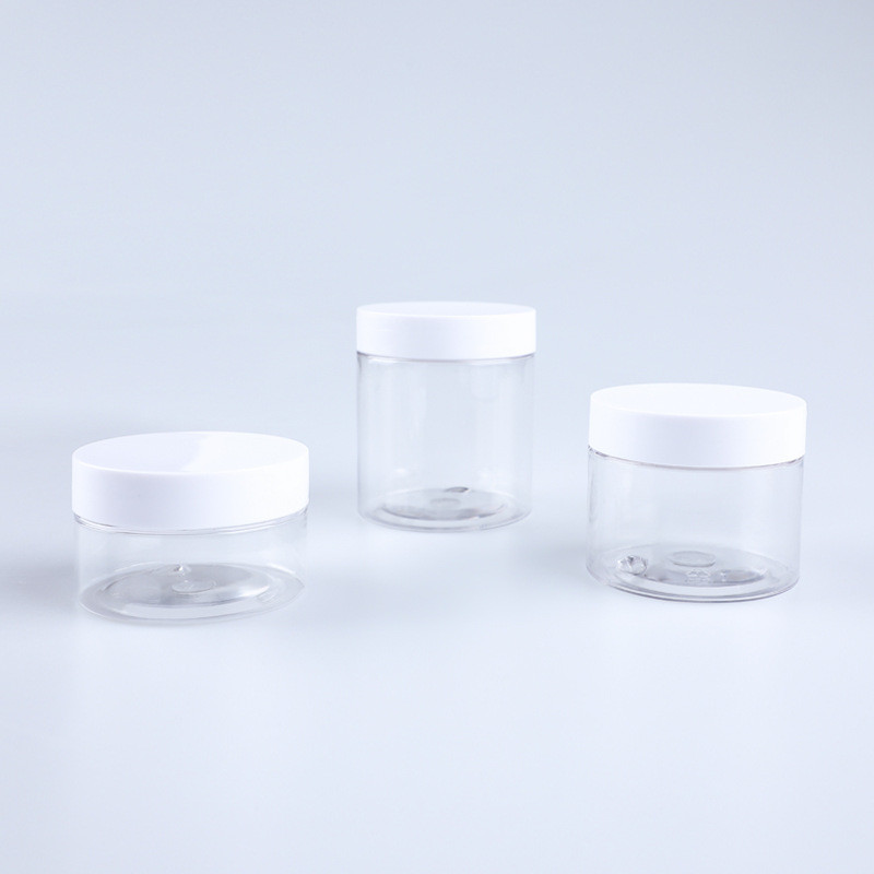 60ml 80ml Plastic Jar For Food Or Candy