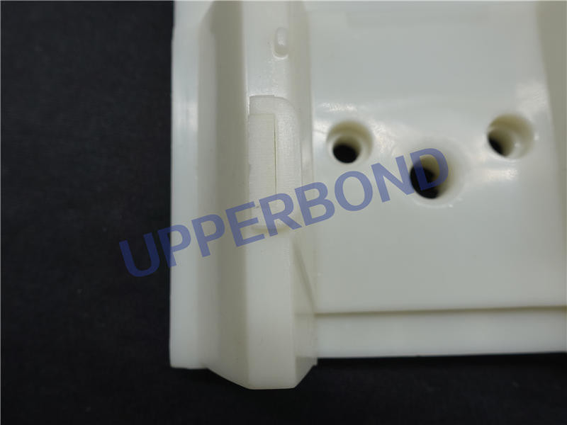 Pocket With Guide Plate Set Cigar Machine Spare Parts For HLP2 Packer