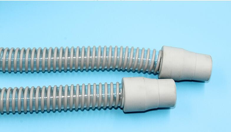 Breathing Circuit Medical Tube Making Machine POE Extrusion Line Breath Hose