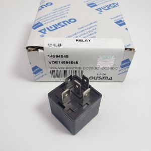 Relay 14594545 Voe14594545 For Vo-lvo EC210B EC290C EC360C