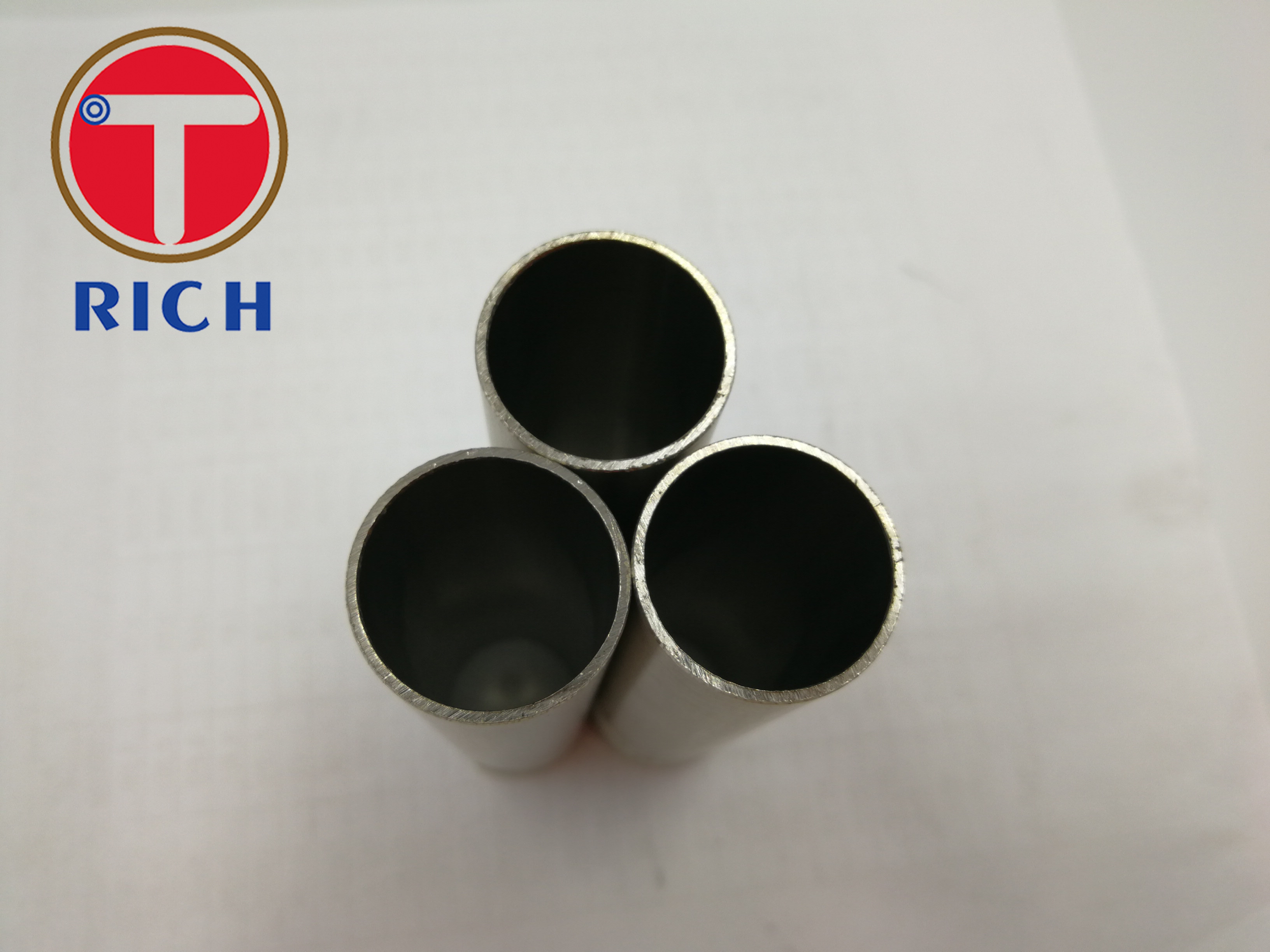 Incoloy 825 Nickel Alloy Seamless Steel Tube For Chemical Industry