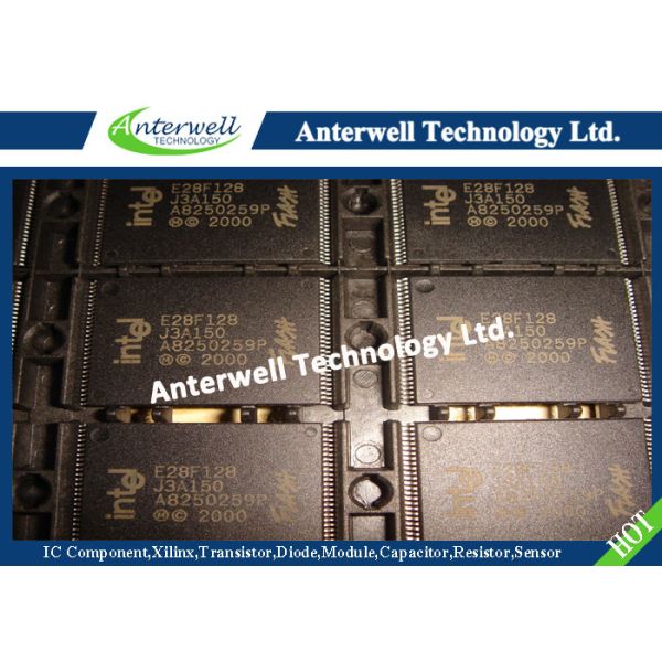 E28F128J3A-150 microchips and integrated circuits Integrated Circuit Chip 3 Volt