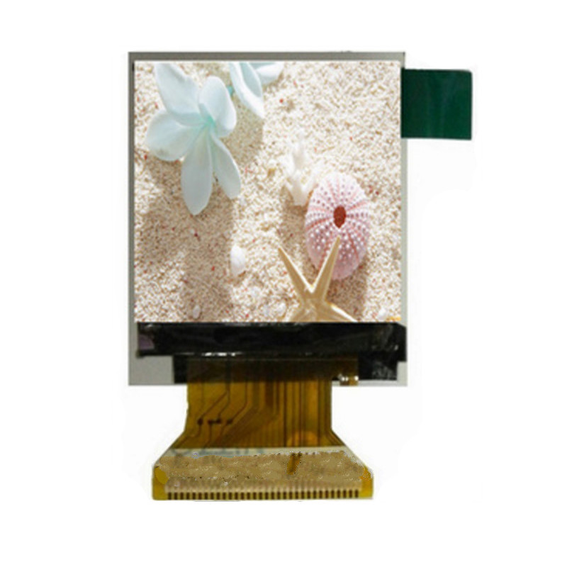 Small TFT LCD Display 1.44 Inch With MCU Interface Lcd Module For Smart Home