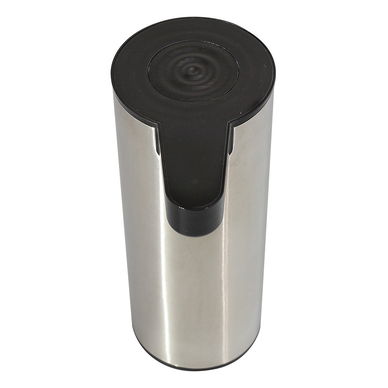 2W Stainless Steel Automatic Hand Sanitizer Dispenser 270ML ABS Lid