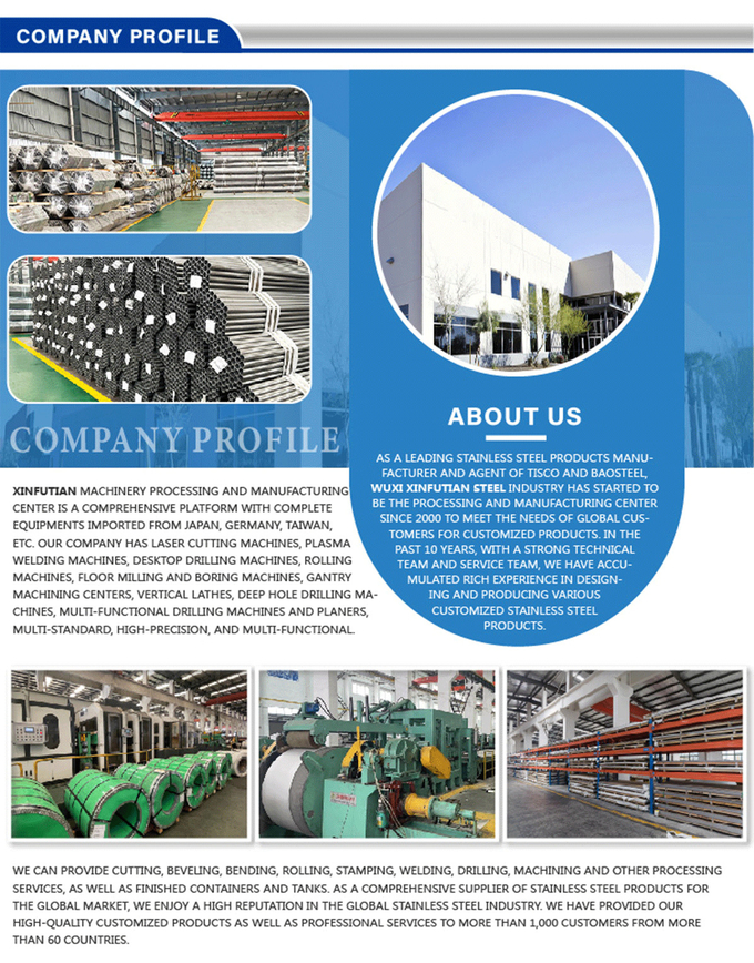 304 NO.3 HL 2D 1D 0.2mm Cold Rolled Stainless Steel Sheet