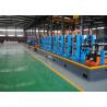 Buy cheap Industrial Pipe Hf Tube Mill Production Line 380V/440V With 4-8m Length from wholesalers
