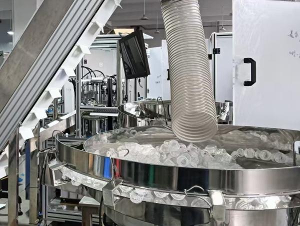 Easy Operation Daily Necessities Assembly Machine for Pharmaceutical Industry