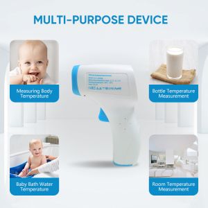 2023 New Design Non-Contact Face Skin Digital Detected Digital Probe Thermometer