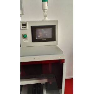FPC and PCB Punching Machine for Iphone with LCD Program Control