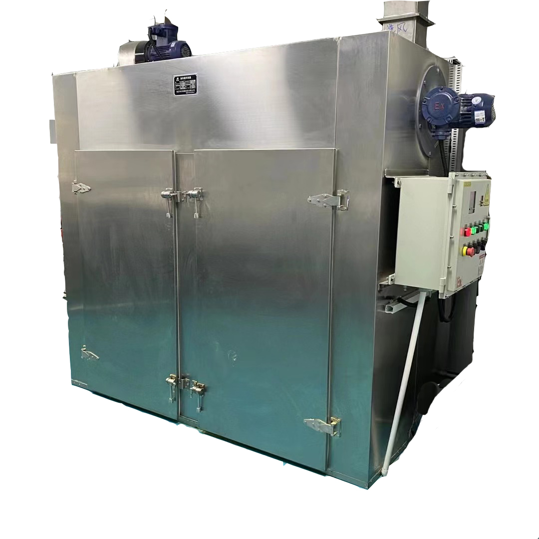 Continuous Spray Dryer Machine Chicken Essence Seed Granulator Dryer Fluidized Bed