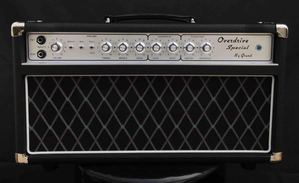 Grand Dumble Amplifier Clones D-Style Pedals ODS50 Overdrive Special Guitar AMP