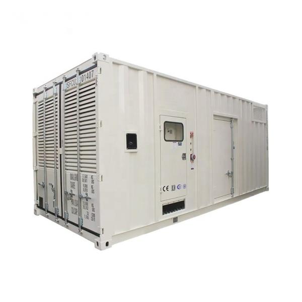 3 phase water cooled 1500 rpm 1800rpm CE Iso silent diesel generator by main