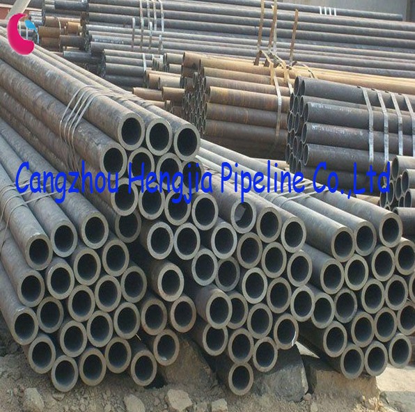 6m or 12m seamless steel pipes