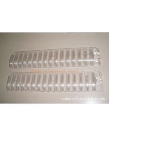 China LED lens PC material