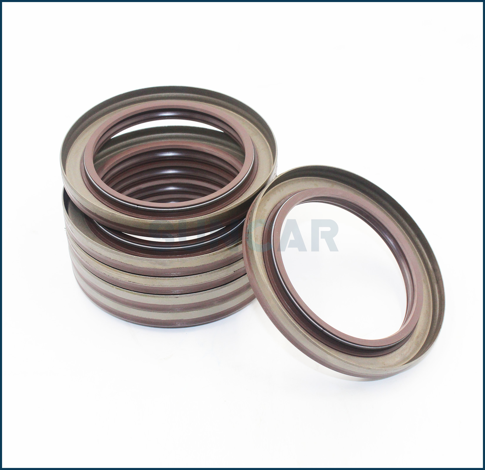 0734319718 0734-319-718 NBR/FKM Shaft Oil Seal 80*110*11/16 For Hydrualic Motor