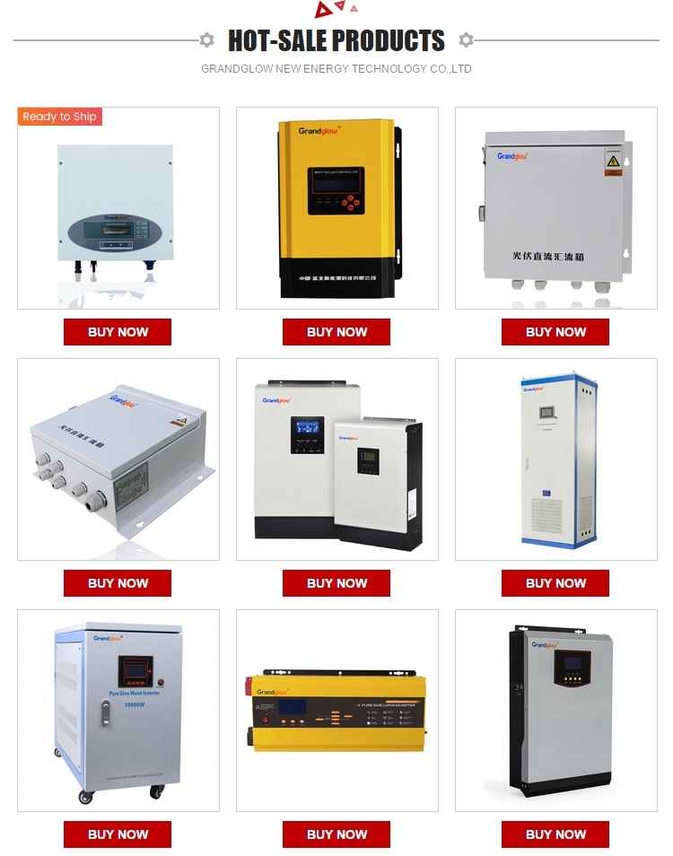 Solar System Lithium Power Battery Lifepo4 48V 6000 Times Cycle Life