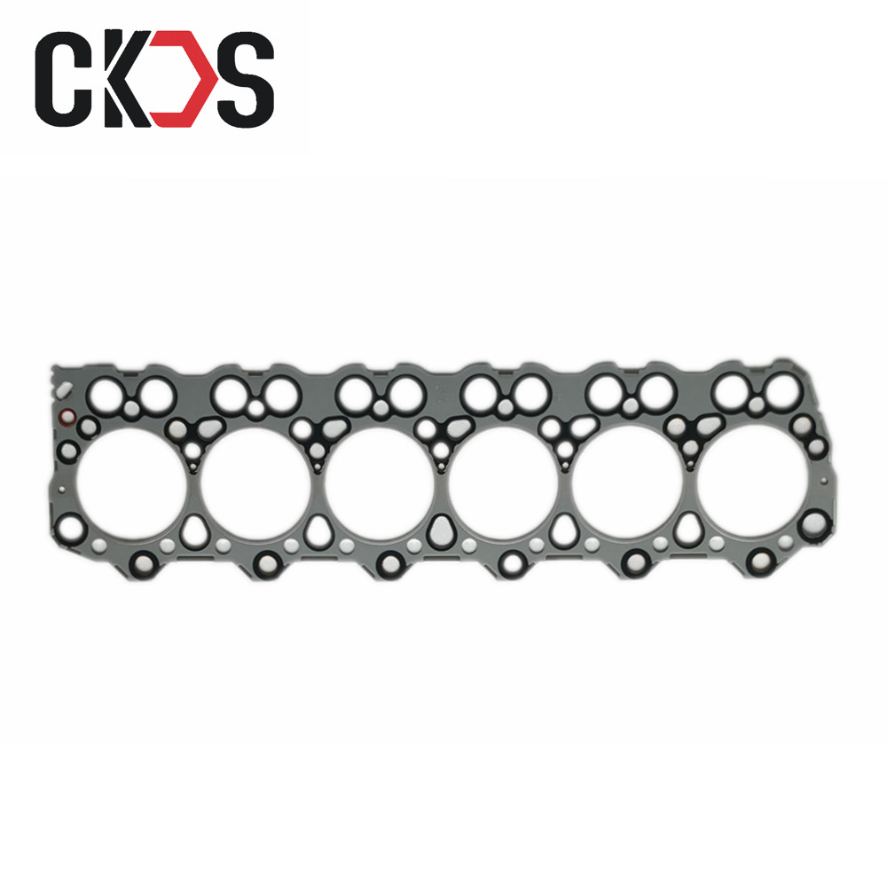 Engine Head Gasket Mitsubishi Fuso Trucks 6D34 6D34T Engine Truck Engine Parts ME081734